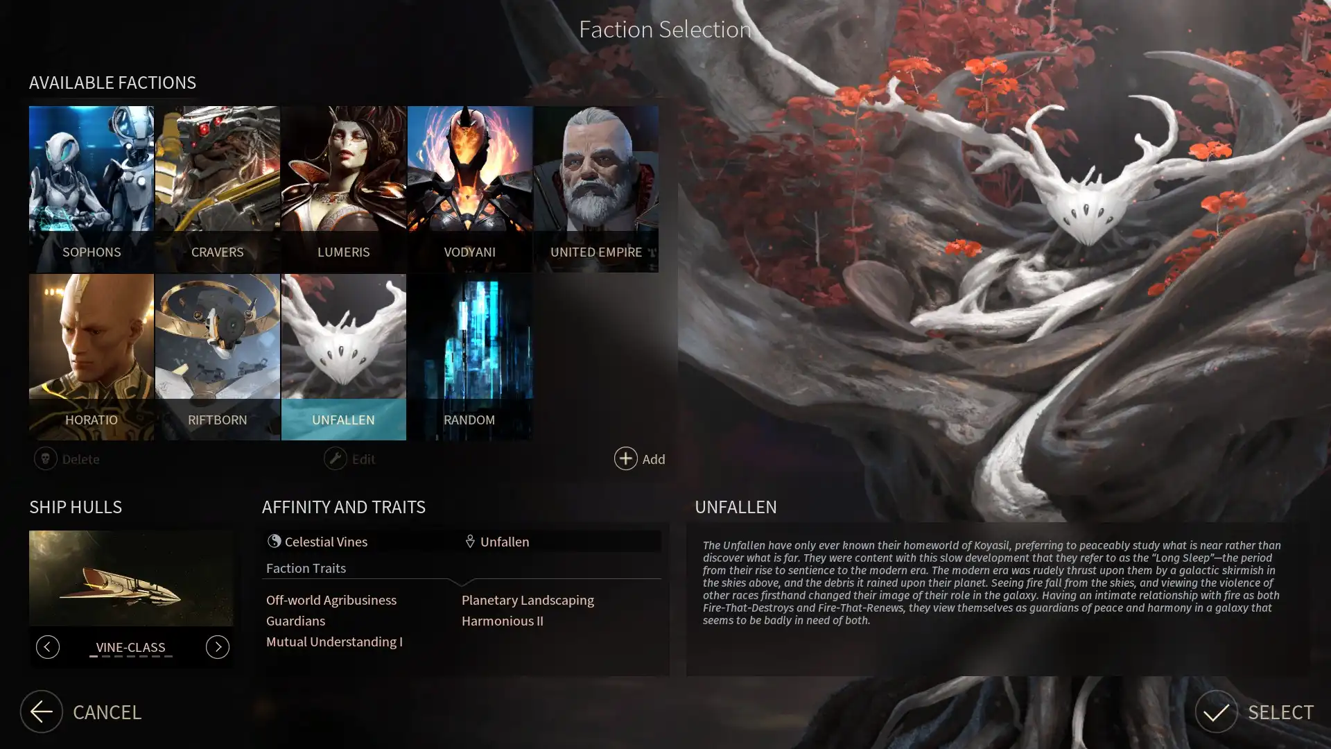 图片[2]-[PC]无尽太空2/Endless Space 2-芝士游戏
