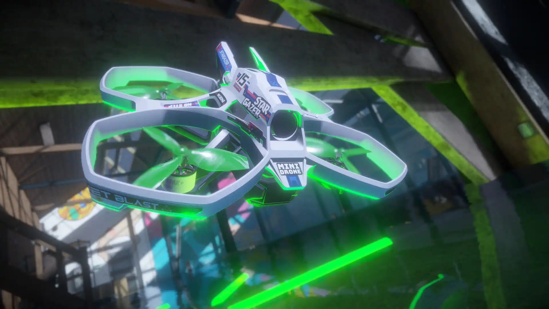 图片[3]-[PC]升空：微型无人机模拟器/Liftoff: Micro Drones-芝士游戏