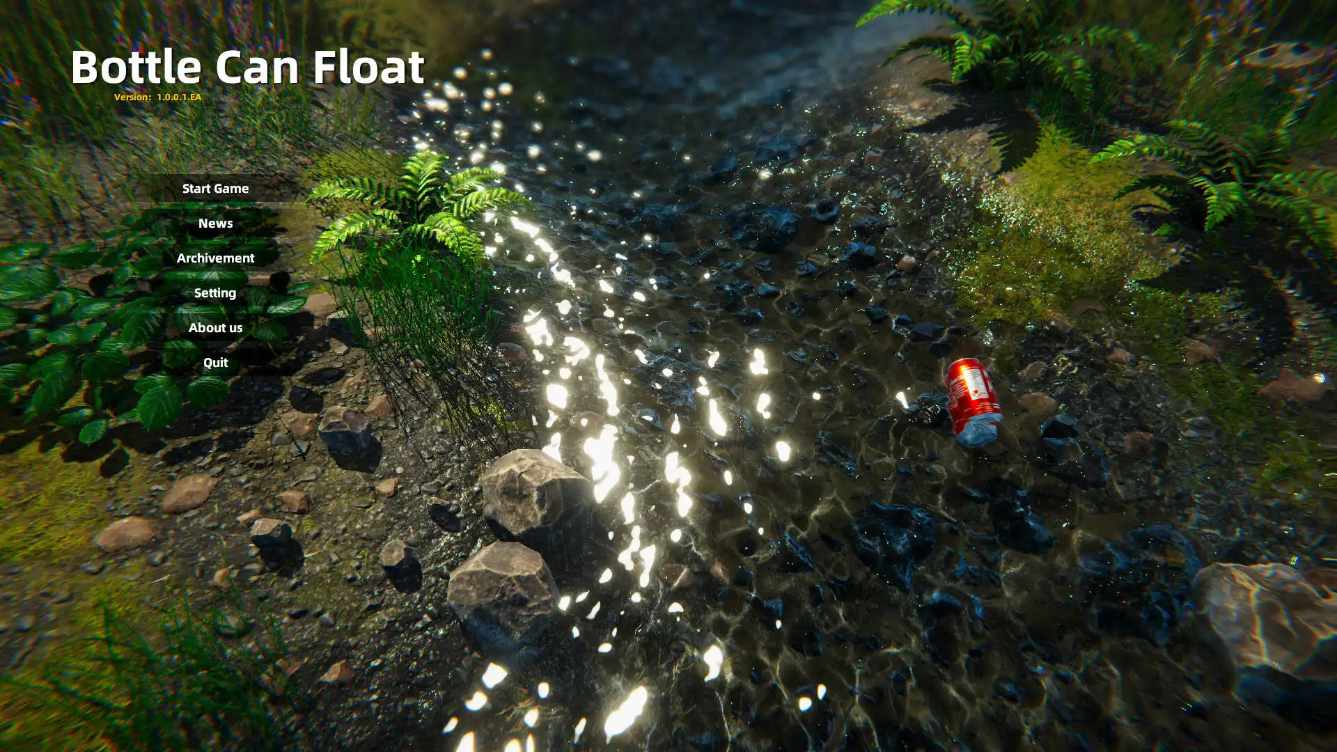 图片[1]-[PC]瓶瓶罐罐漂/Bottle Can Float-芝士游戏