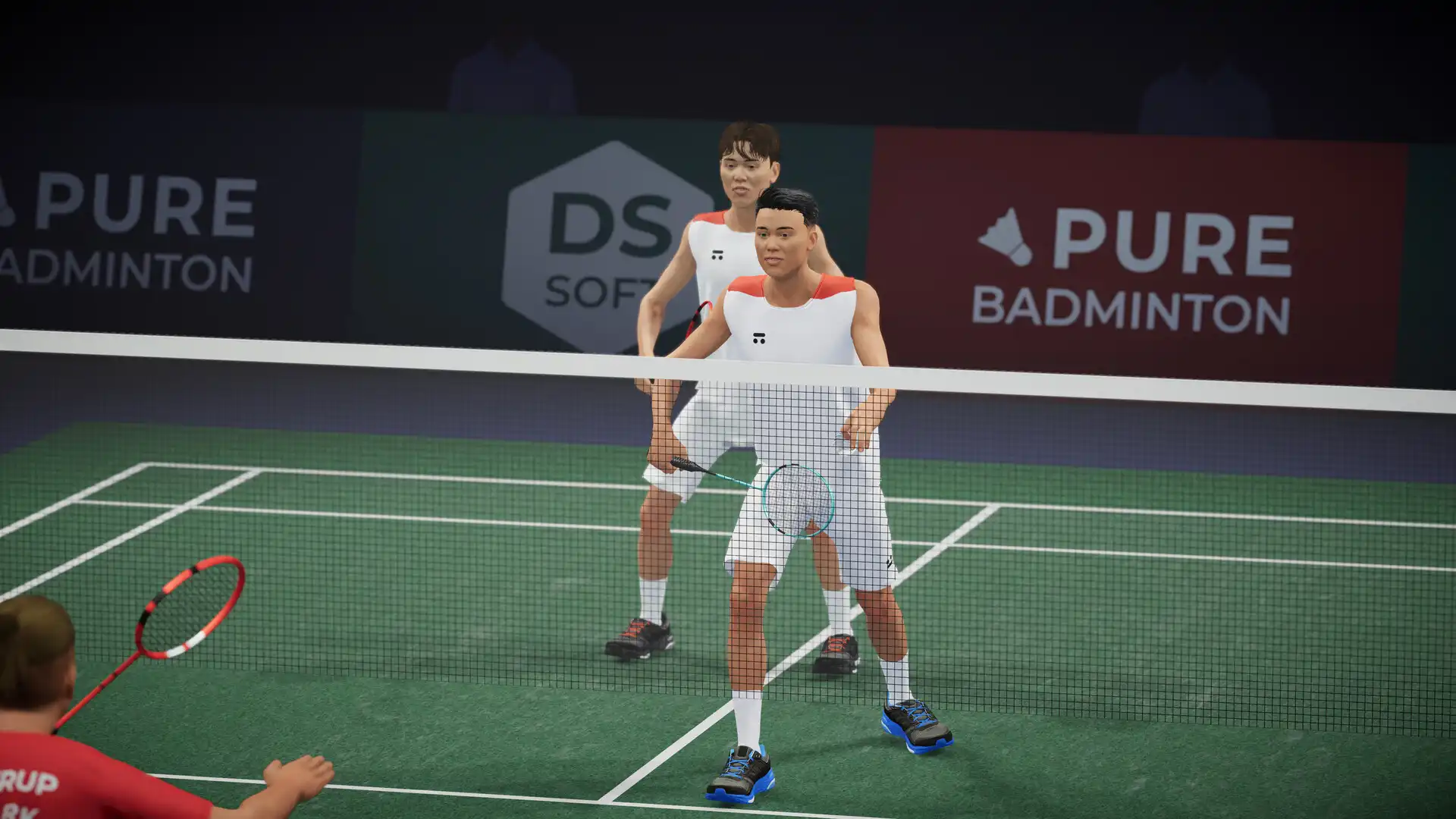 图片[2]-[PC]纯正羽毛球/Pure Badminton-芝士游戏
