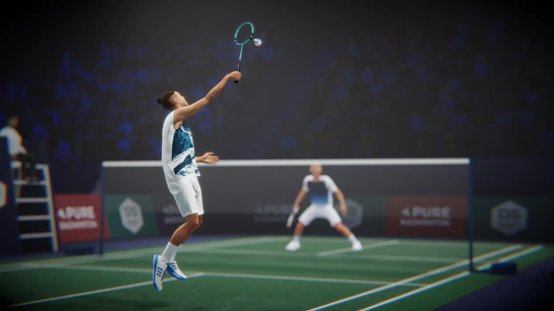 图片[3]-[PC]纯正羽毛球/Pure Badminton-芝士游戏