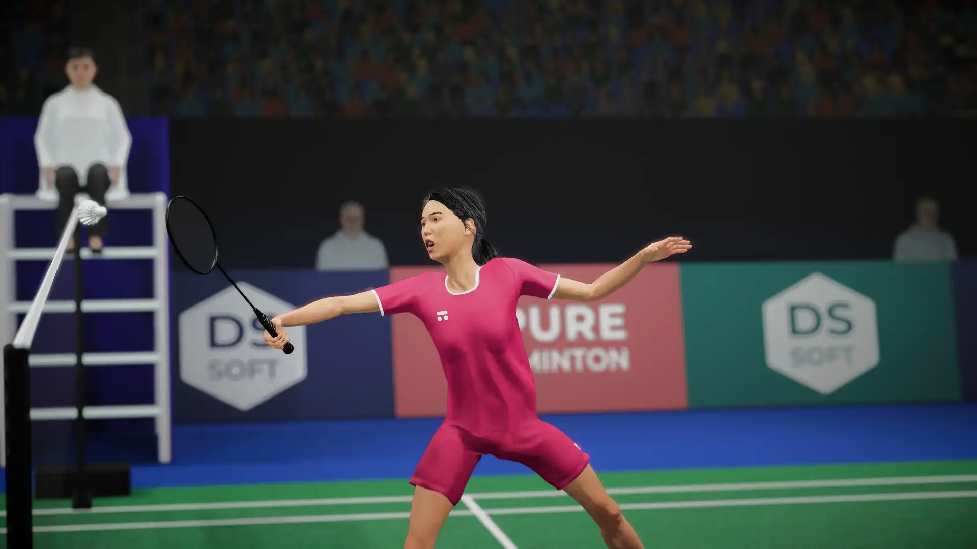 图片[4]-[PC]纯正羽毛球/Pure Badminton-芝士游戏