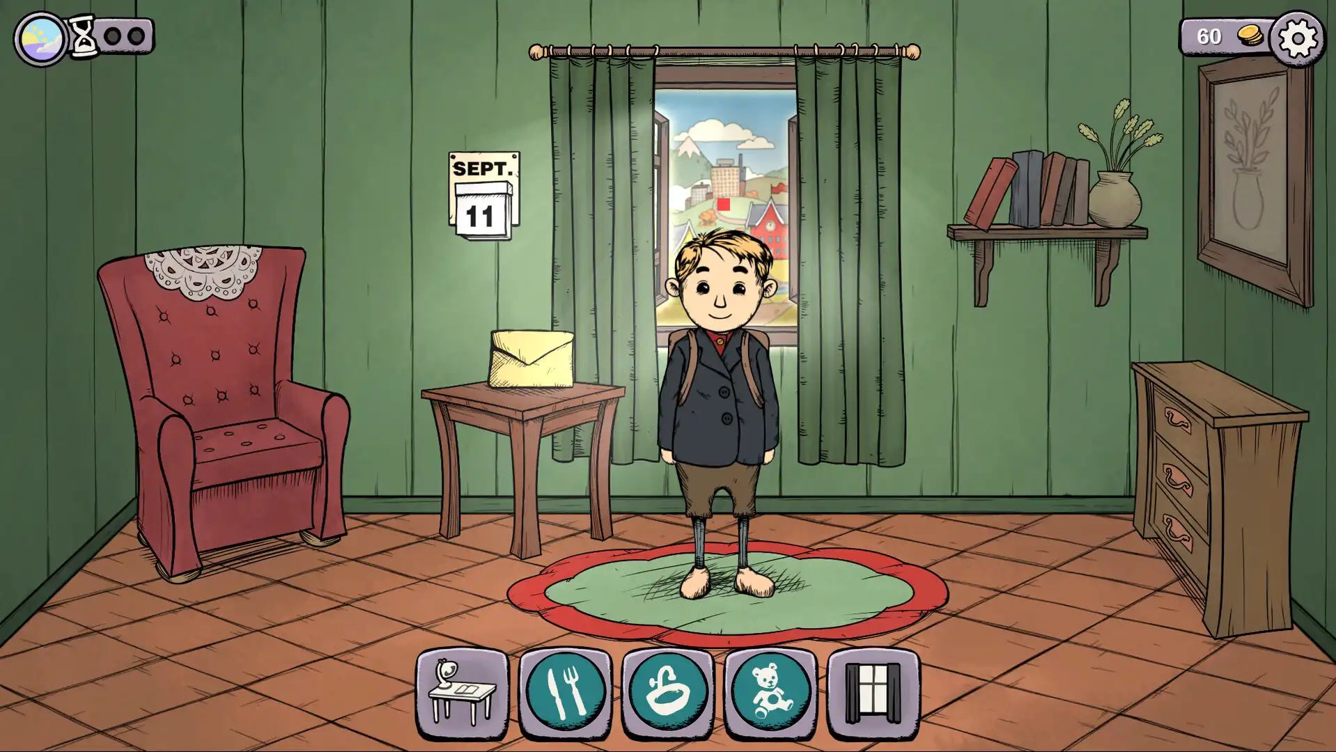 [PC]我的孩子：生命之泉 重制版/My Child Lebensborn Remastered