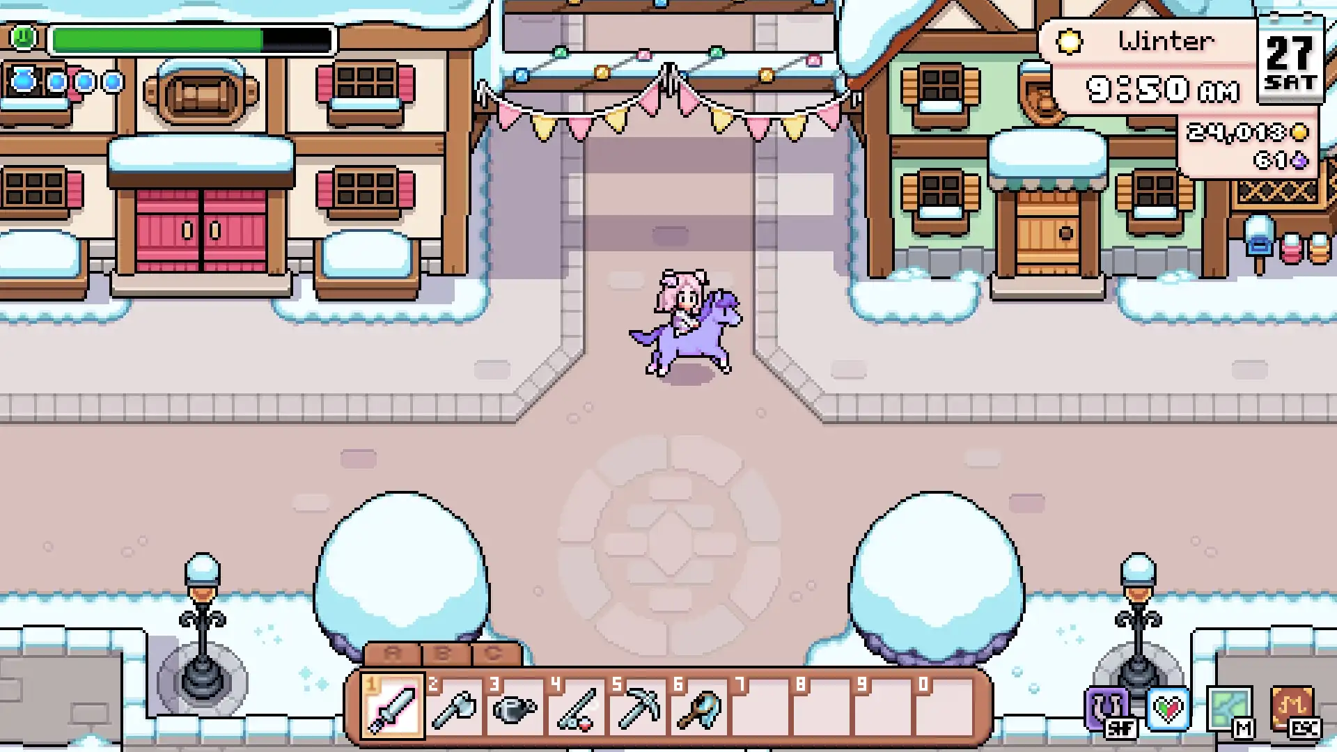 图片[5]-[PC]米斯特里亚牧场/Fields of Mistria-芝士游戏