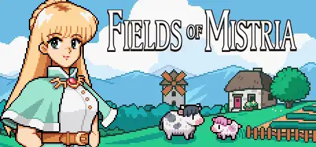 [PC]米斯特里亚牧场/Fields of Mistria-芝士游戏