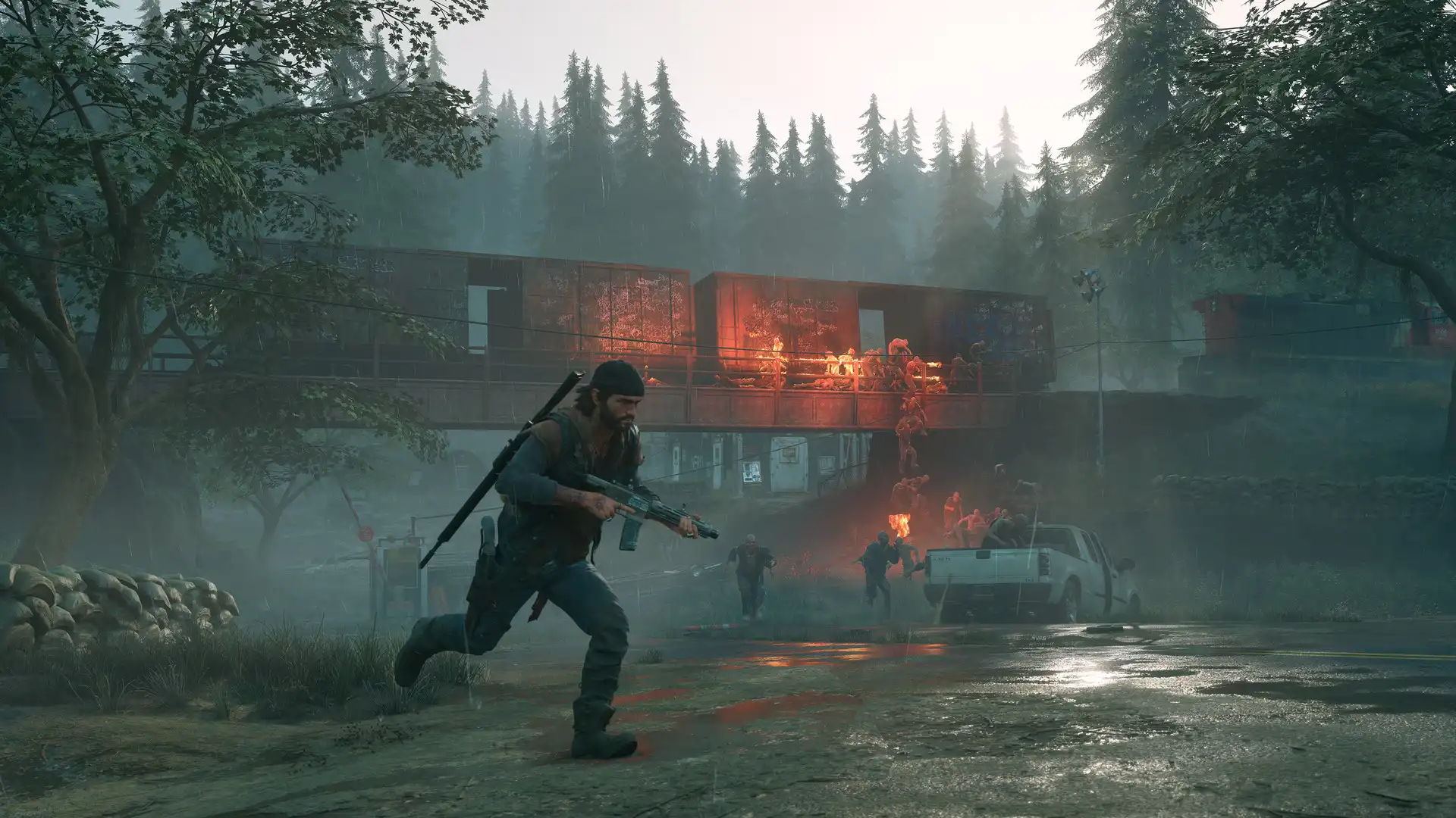 [PC]往日不再/Days Gone