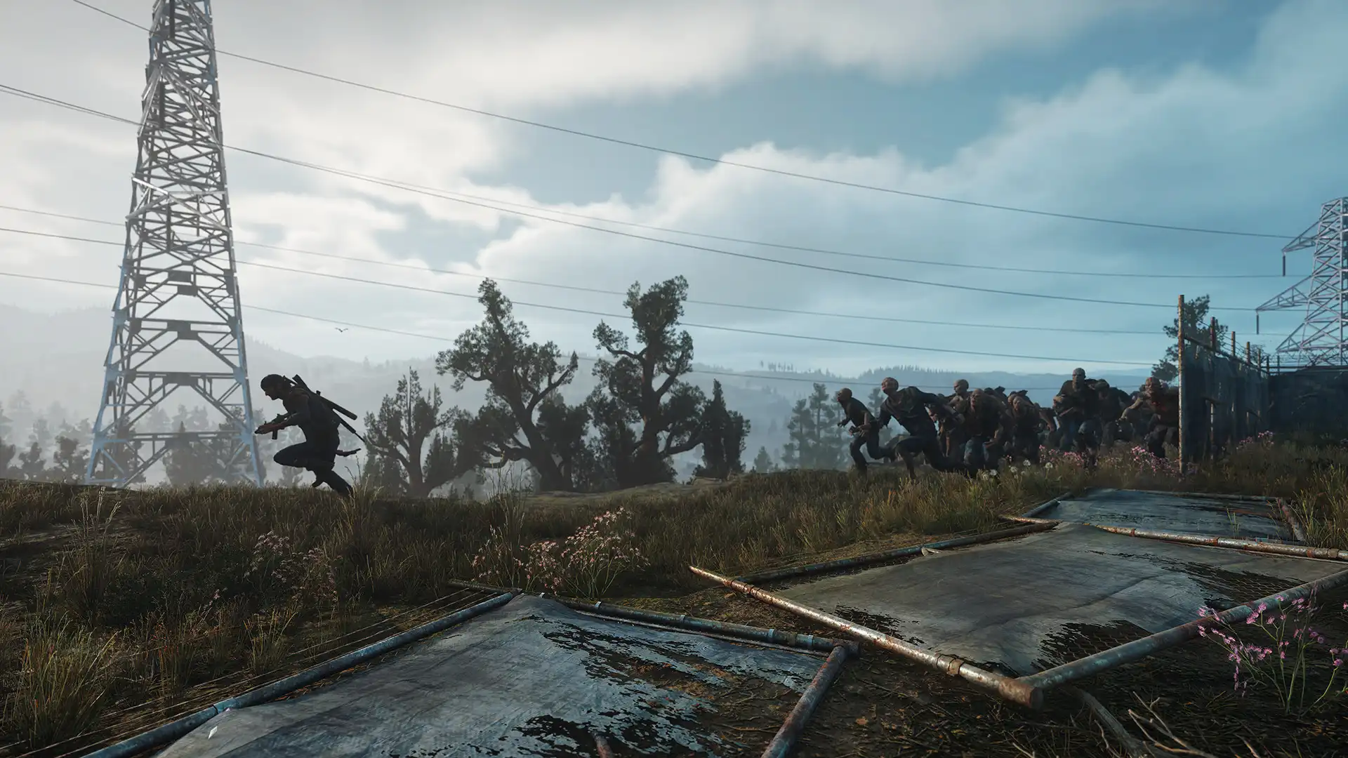 [PC]往日不再/Days Gone