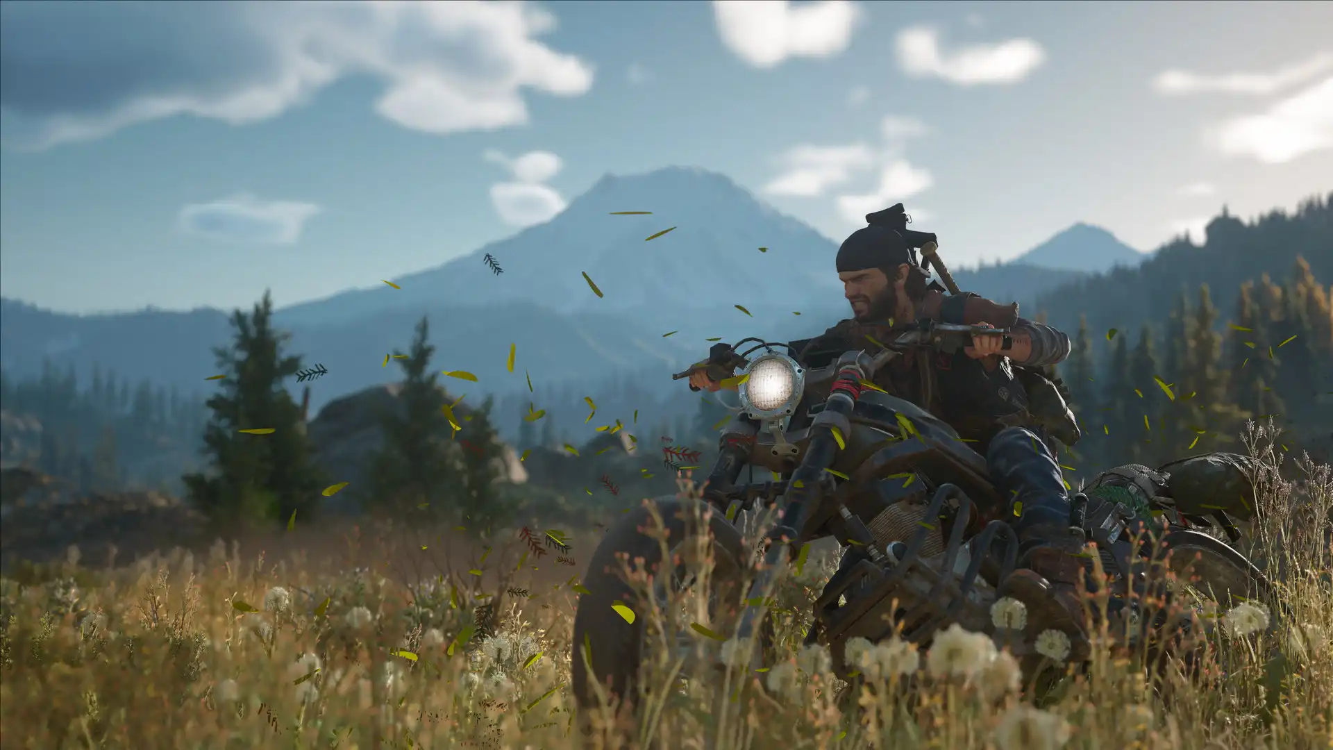 [PC]往日不再/Days Gone