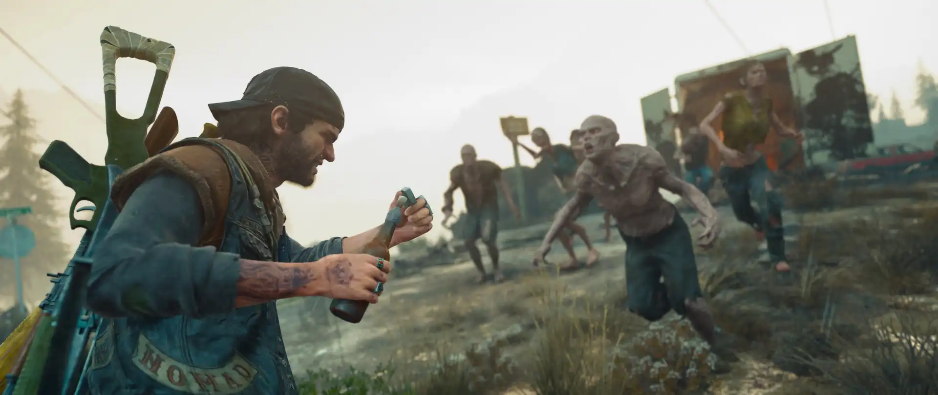 [PC]往日不再/Days Gone