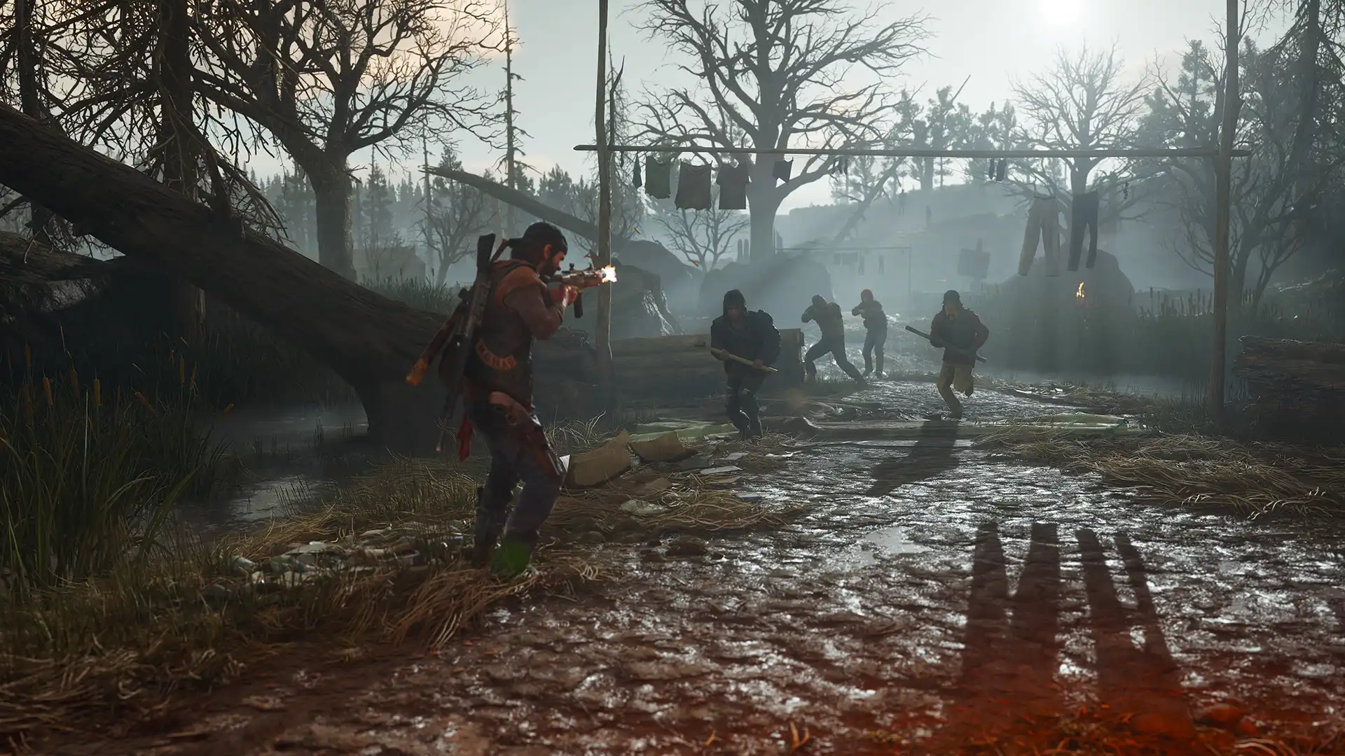 [PC]往日不再/Days Gone