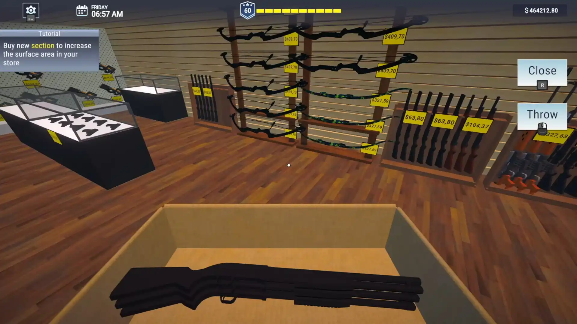 图片[1]-[PC]枪械中心模拟器/Gun Center Simulator-芝士游戏