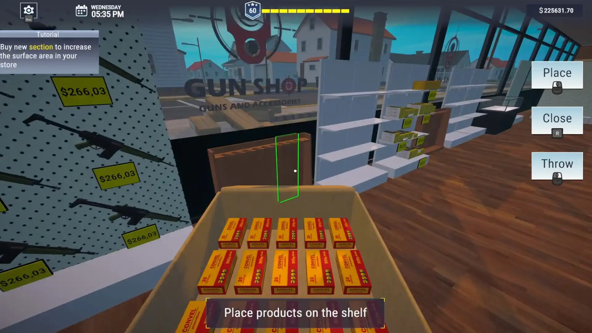 图片[3]-[PC]枪械中心模拟器/Gun Center Simulator-芝士游戏