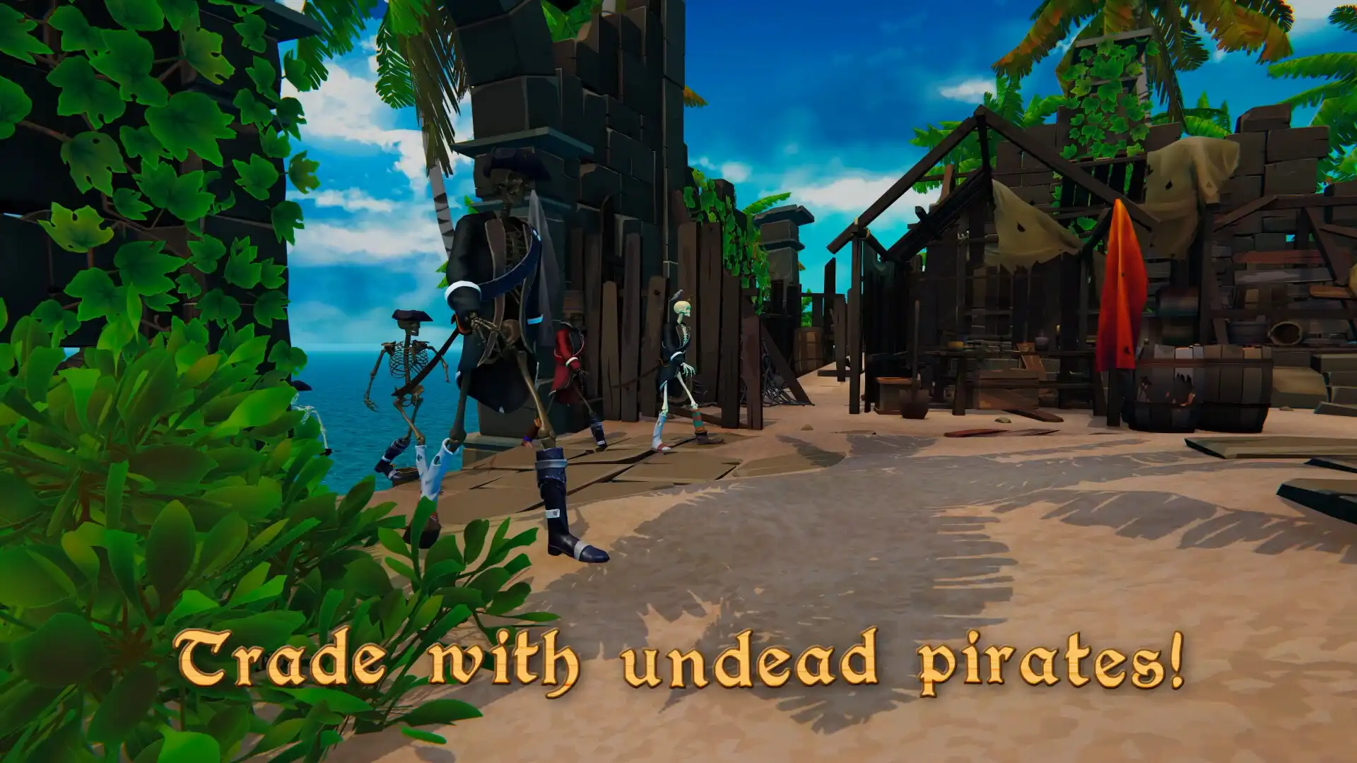 图片[1]-[PC]海盗湾模拟器/Pirate Cove Simulator-芝士游戏