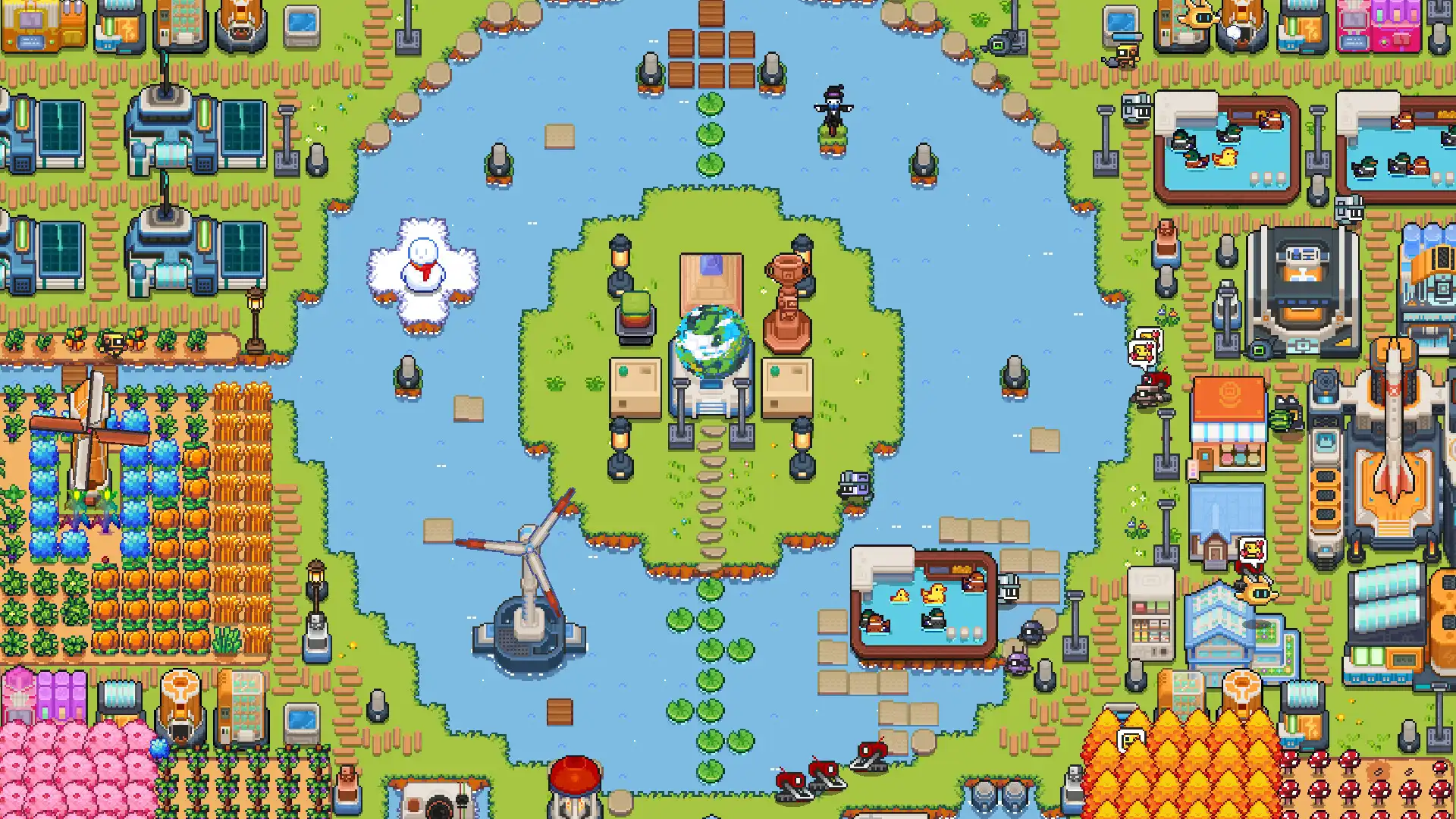图片[5]-[PC]海岛机器人农场/Island Robot Farm-芝士游戏