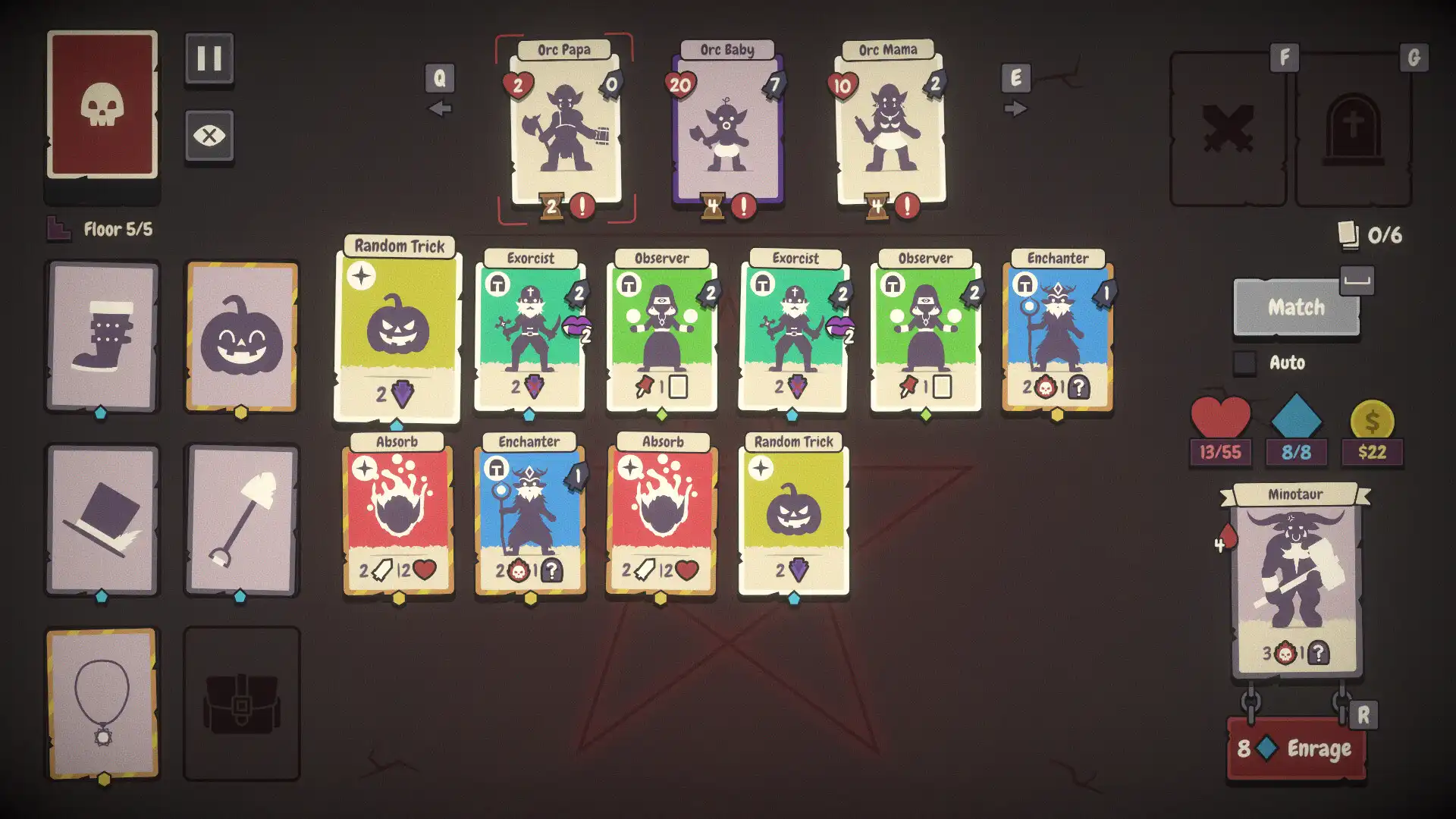 [PC]勇者翻翻看/Pairs &amp; Perils