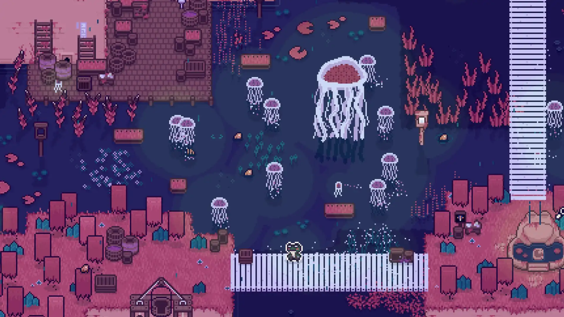 图片[2]-[PC]Mudborne：育蛙模拟器/Mudborne: Frog Management Sim-芝士游戏