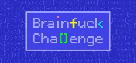 [PC]BF语言挑战/Brainfuck Challenge-芝士游戏