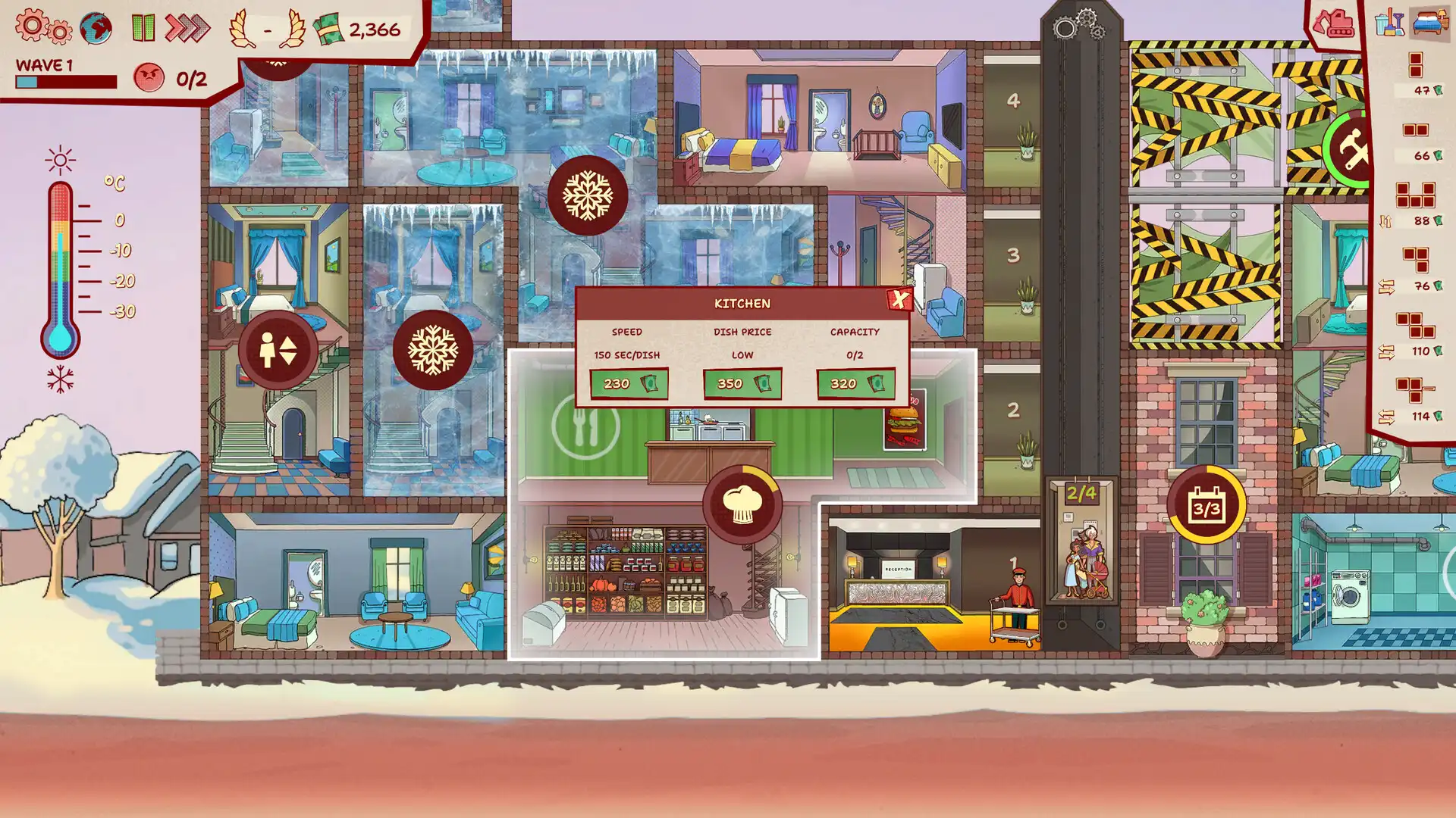 图片[3]-[PC]连锁酒店/Check Inn-芝士游戏