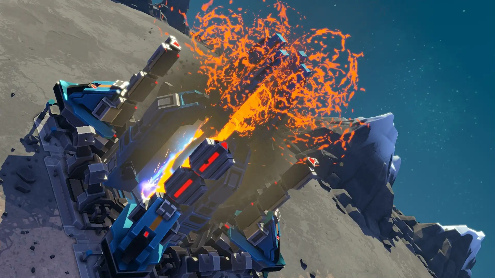 图片[2]-[PC]行星的毁灭：泰坦/Planetary Annihilation: TITANS-芝士游戏