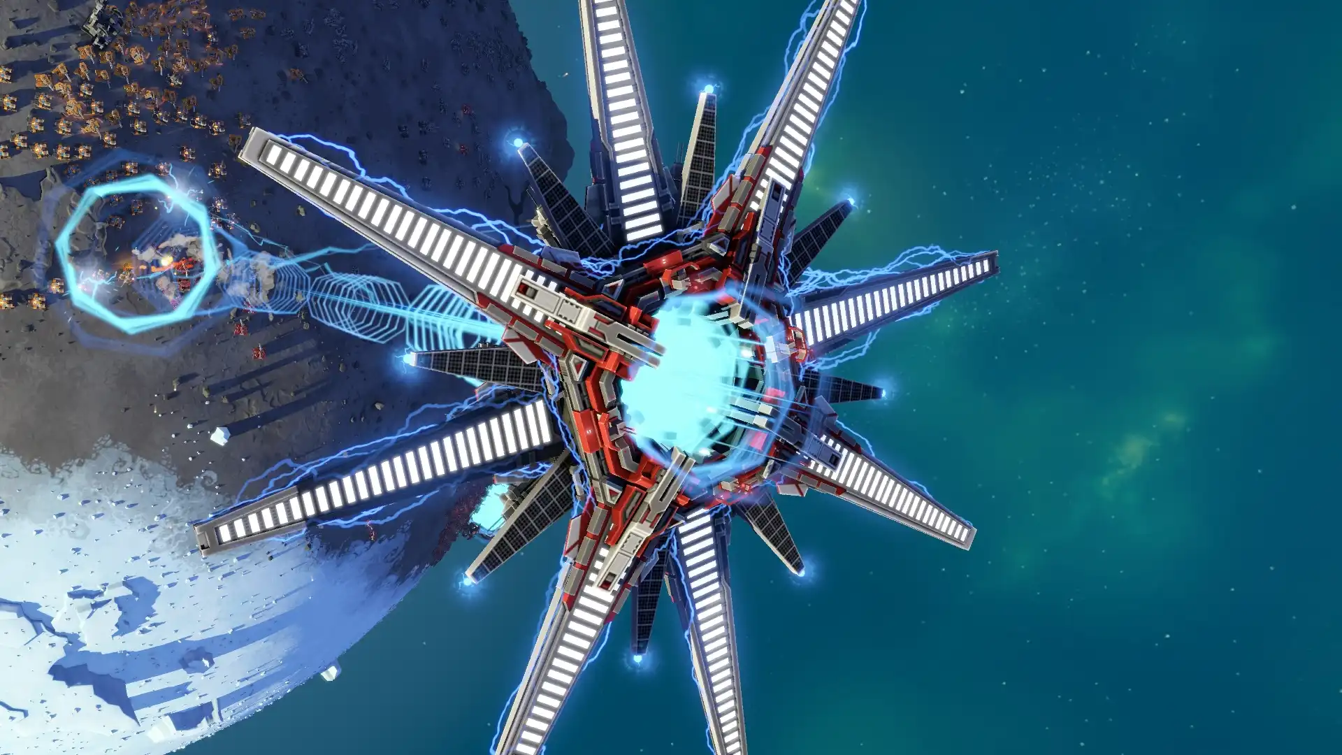 图片[3]-[PC]行星的毁灭：泰坦/Planetary Annihilation: TITANS-芝士游戏
