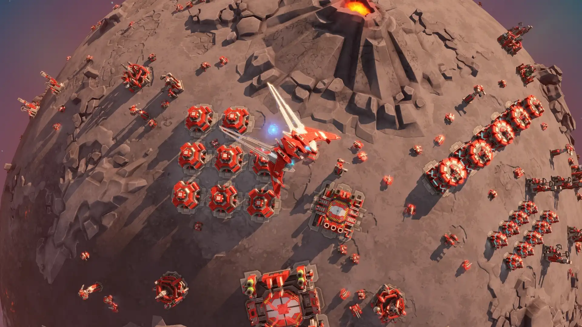 图片[5]-[PC]行星的毁灭：泰坦/Planetary Annihilation: TITANS-芝士游戏