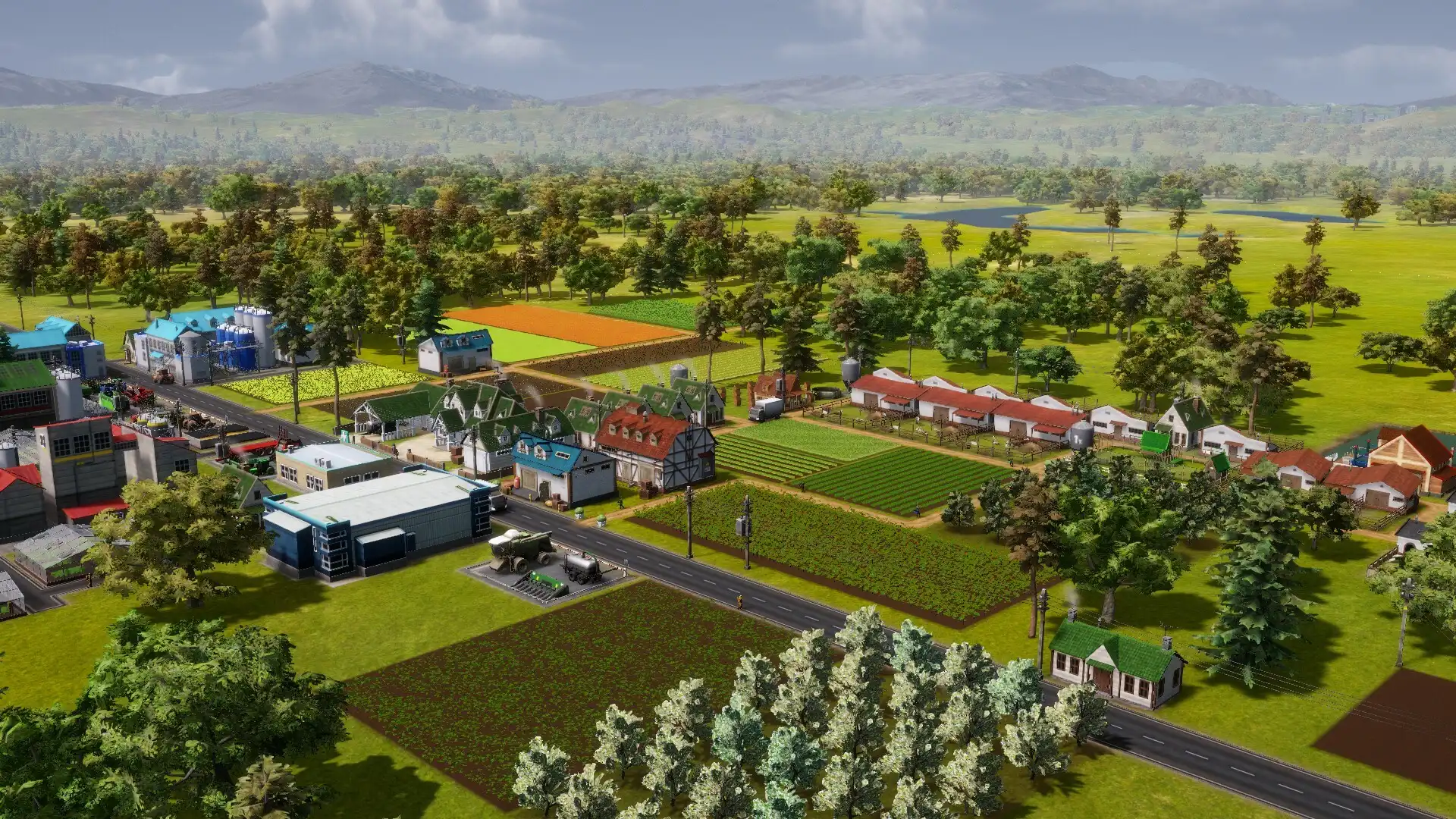 图片[1]-[PC]农场经理2021/Farm Manager 2021-芝士游戏