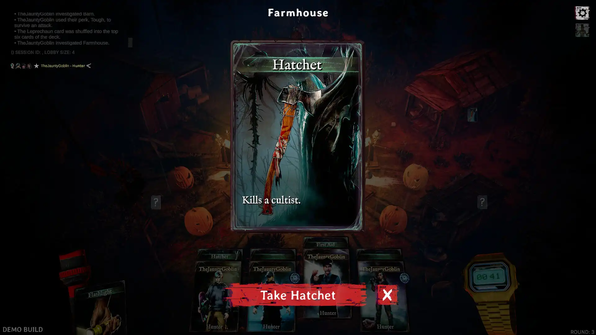 [PC]恶魔/DEMONS