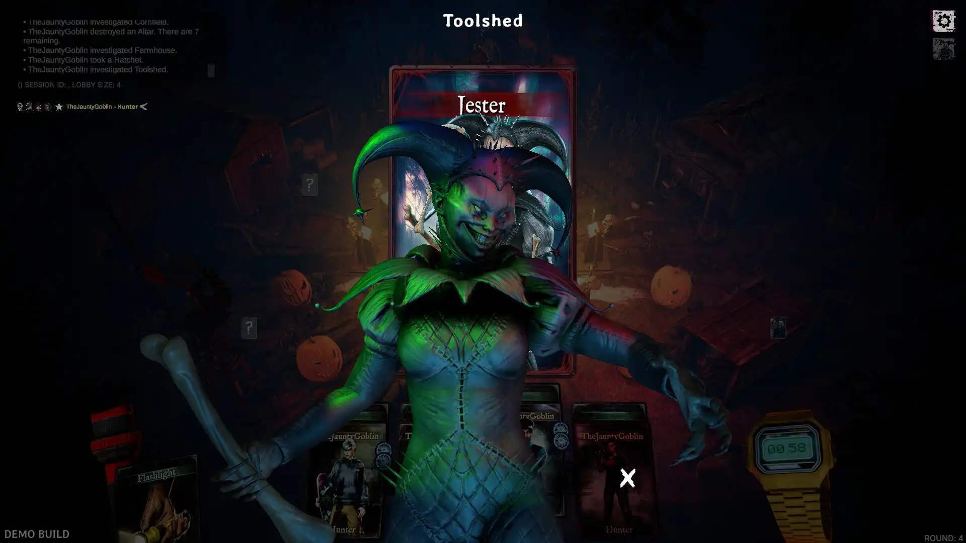 [PC]恶魔/DEMONS