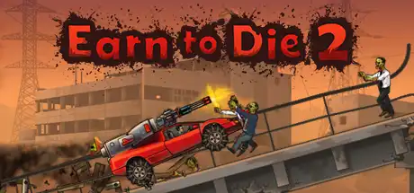 [PC]死亡战车2/Earn to Die 2-芝士游戏
