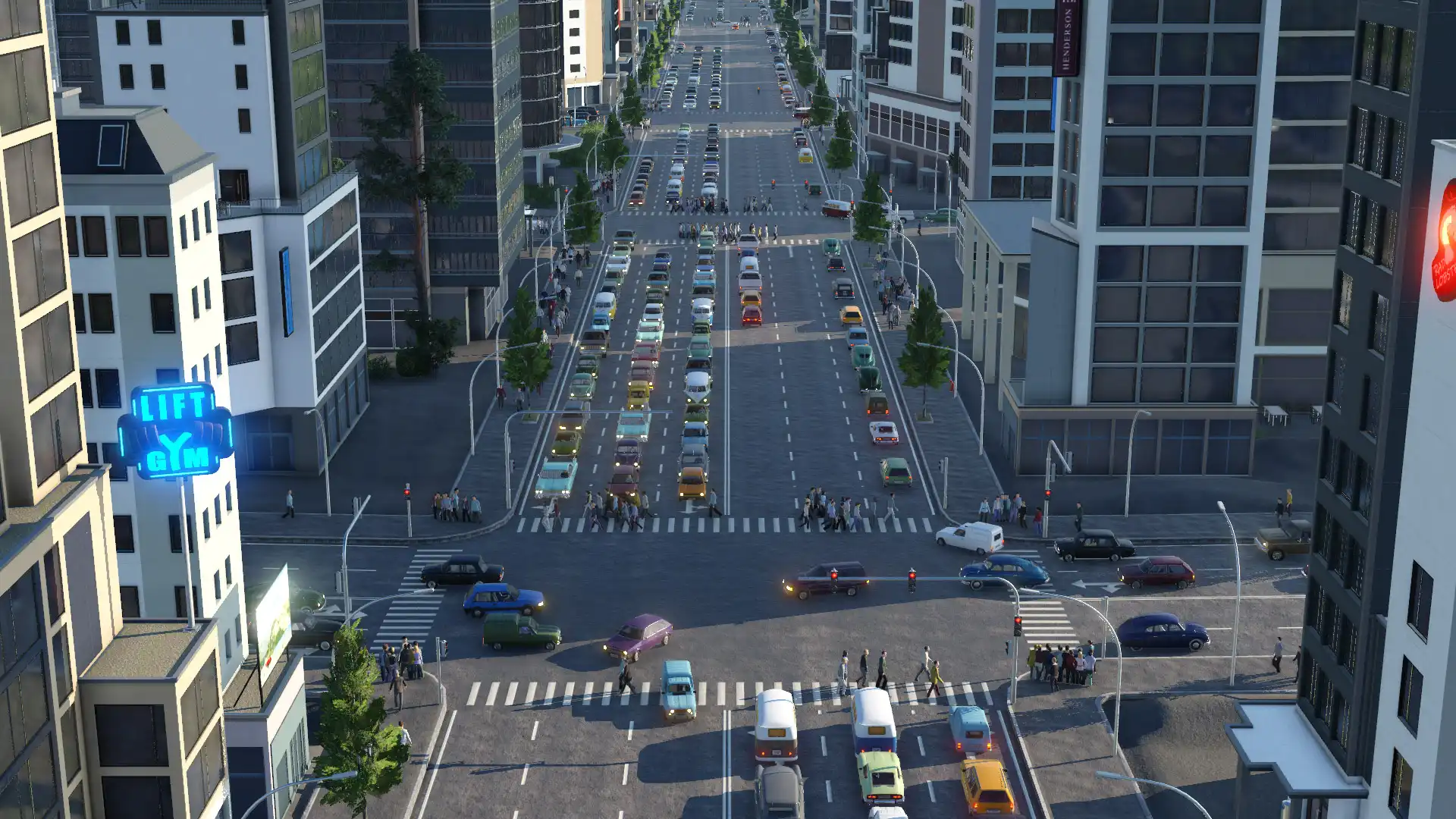 [PC]狂热运输2/疯狂运输2/Transport Fever 2