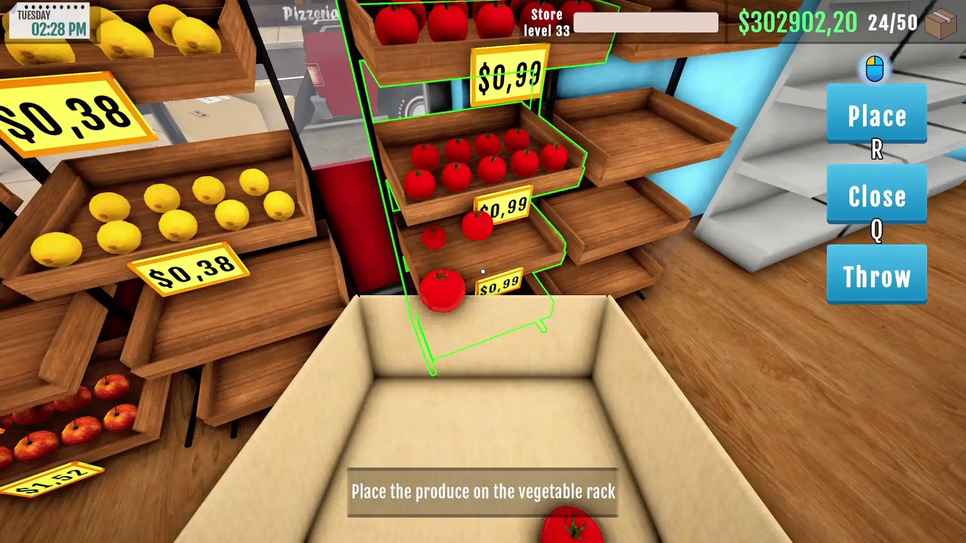 图片[2]-[PC]超市管理模拟器/Shopkeeper Simulator-芝士游戏