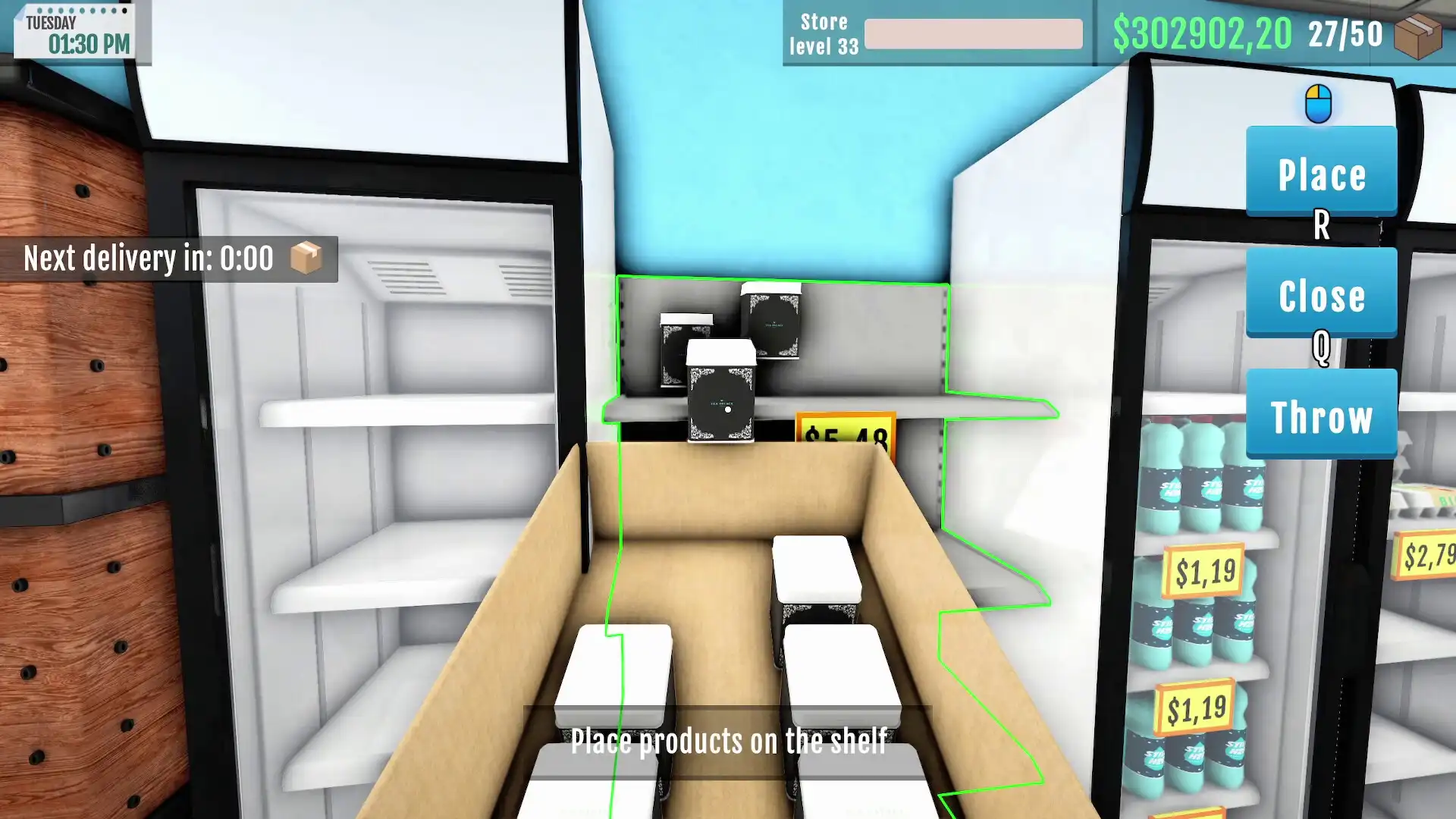 图片[4]-[PC]超市管理模拟器/Shopkeeper Simulator-芝士游戏