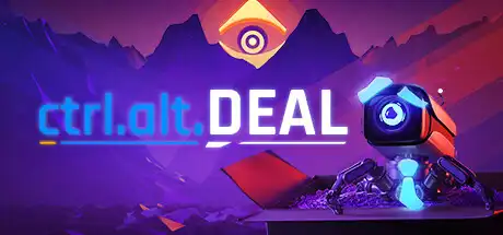 [PC]控制交易/Ctrl Alt Deal-芝士游戏