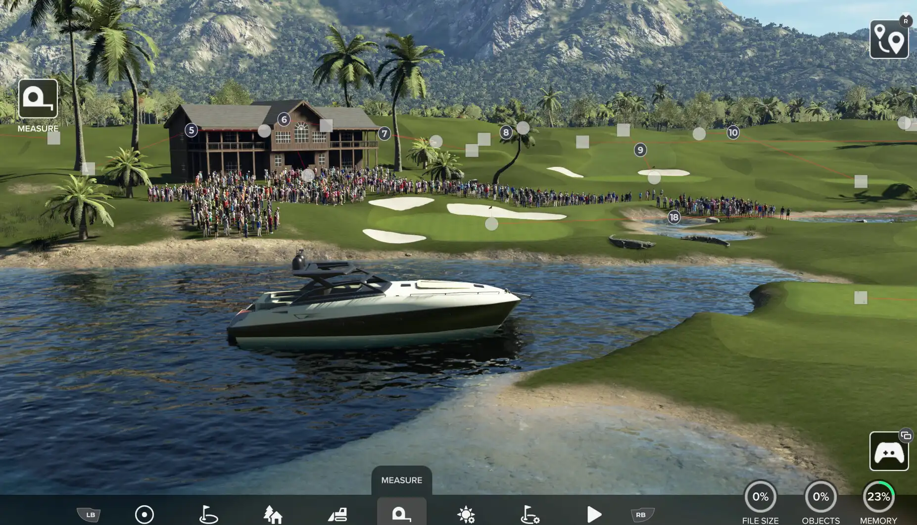 图片[5]-[PC]PGA巡回赛2K23/PGA TOUR 2K23-芝士游戏
