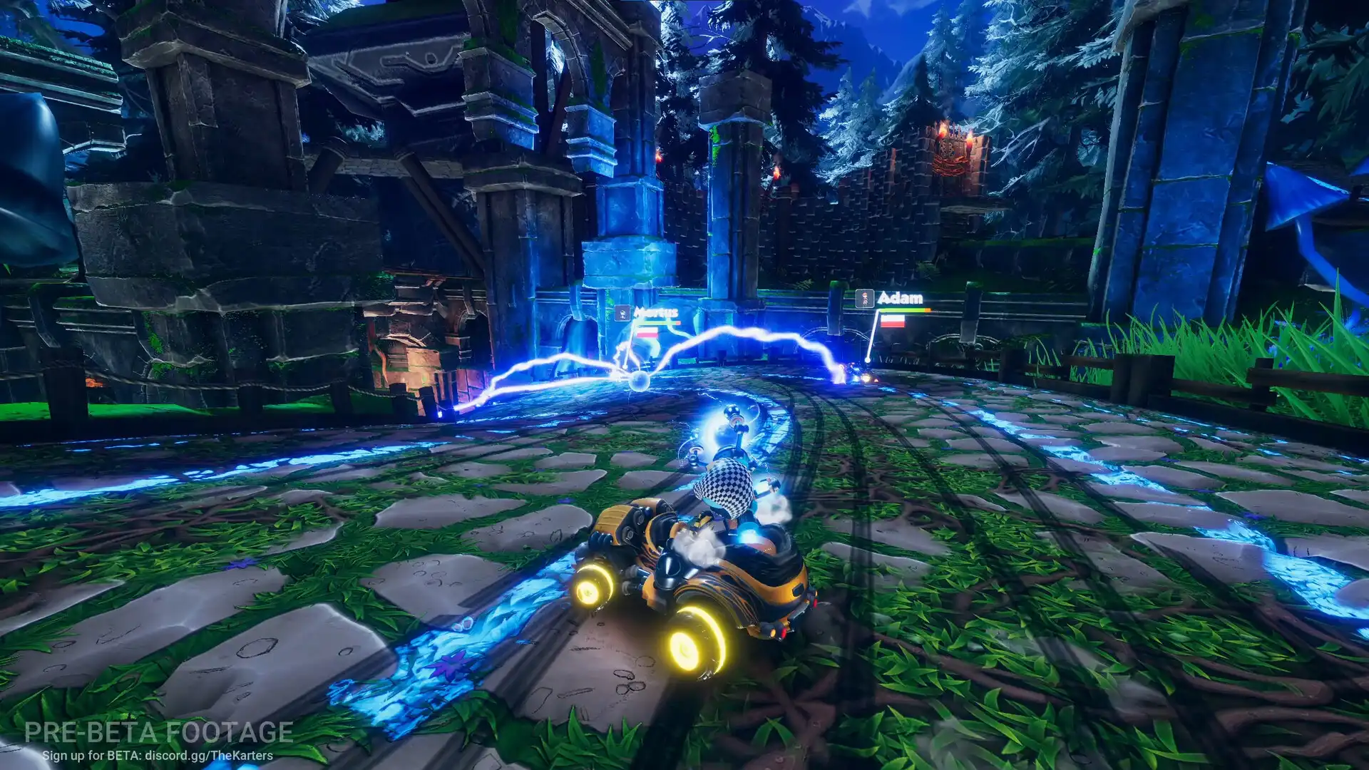 图片[2]-[PC]卡丁车手2：涡轮增压/The Karters 2: Turbo Charged/支持网络联机-芝士游戏