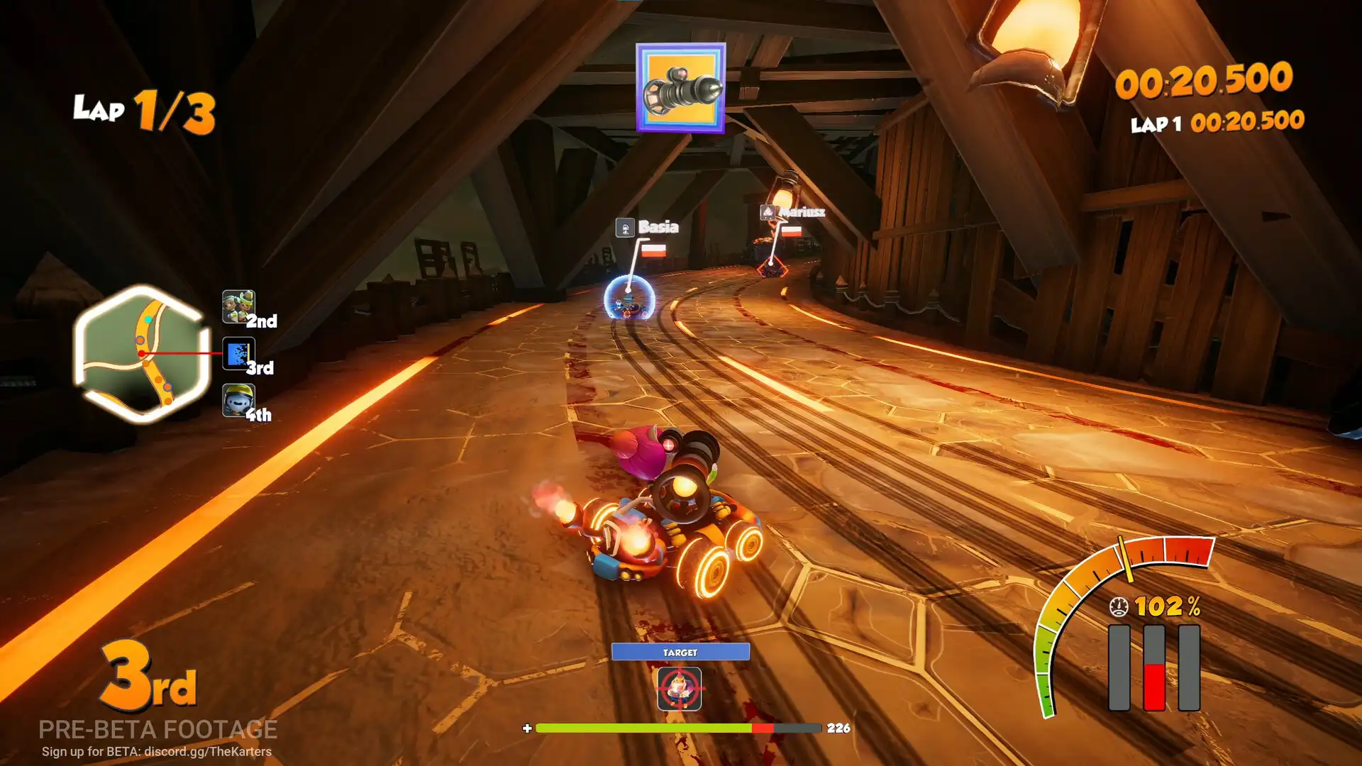 图片[3]-[PC]卡丁车手2：涡轮增压/The Karters 2: Turbo Charged/支持网络联机-芝士游戏