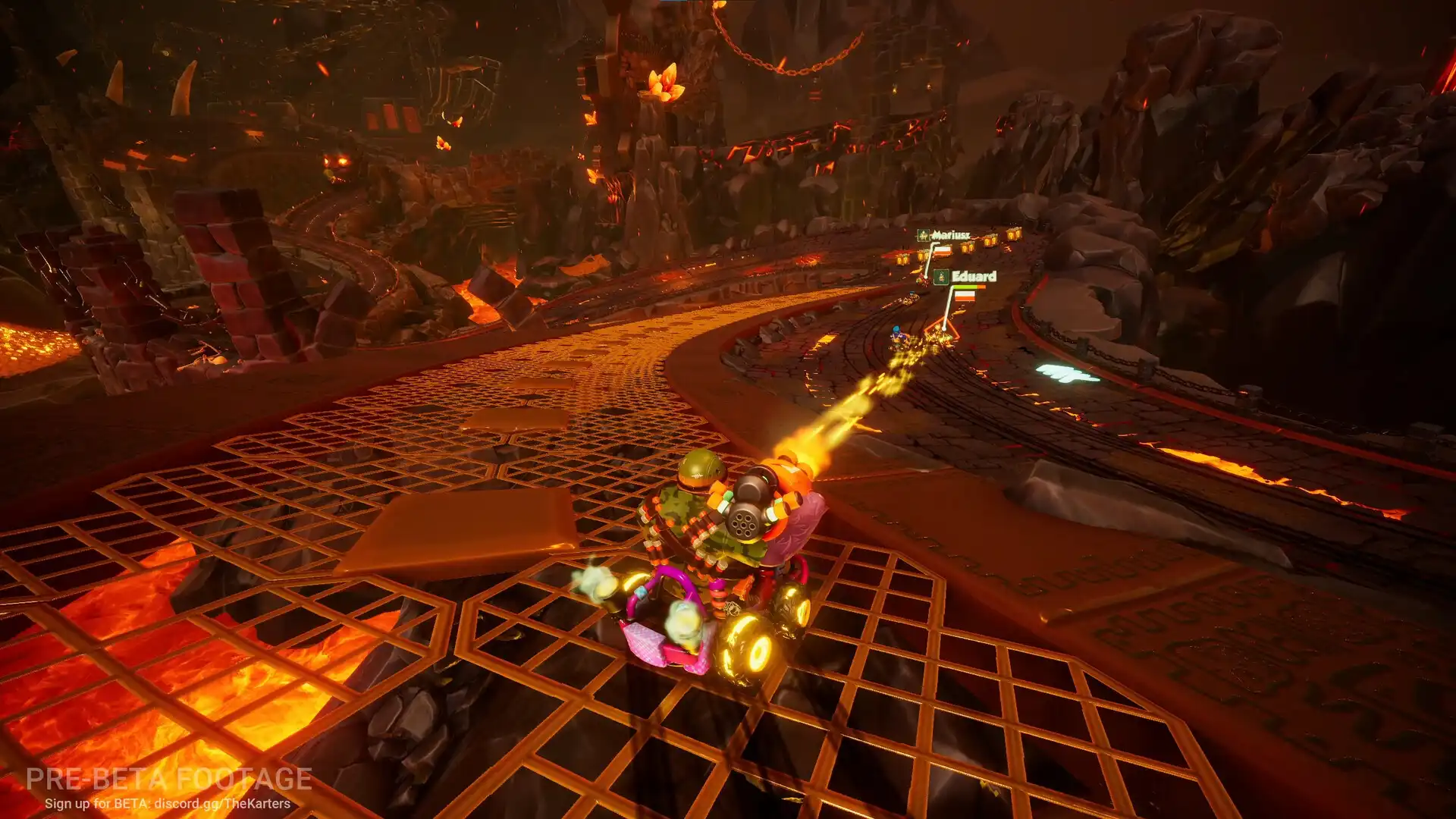 图片[4]-[PC]卡丁车手2：涡轮增压/The Karters 2: Turbo Charged/支持网络联机-芝士游戏