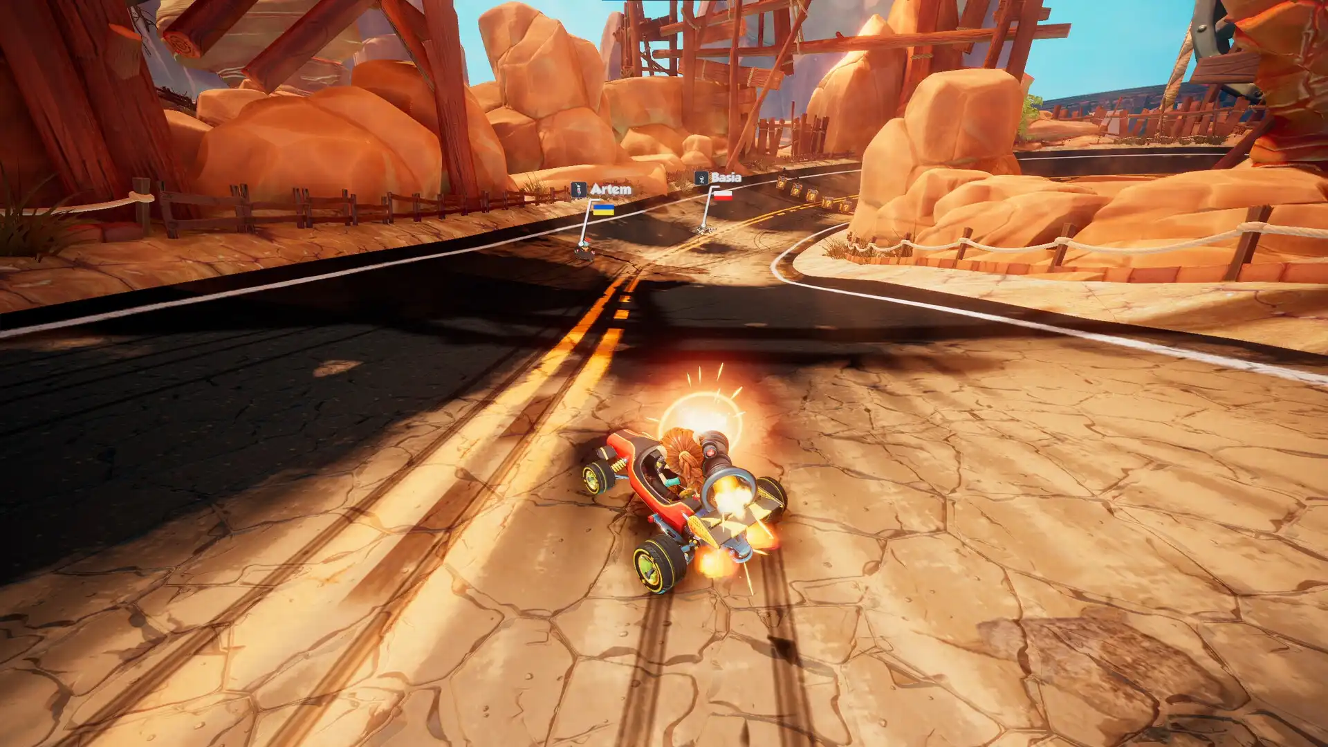 图片[5]-[PC]卡丁车手2：涡轮增压/The Karters 2: Turbo Charged/支持网络联机-芝士游戏