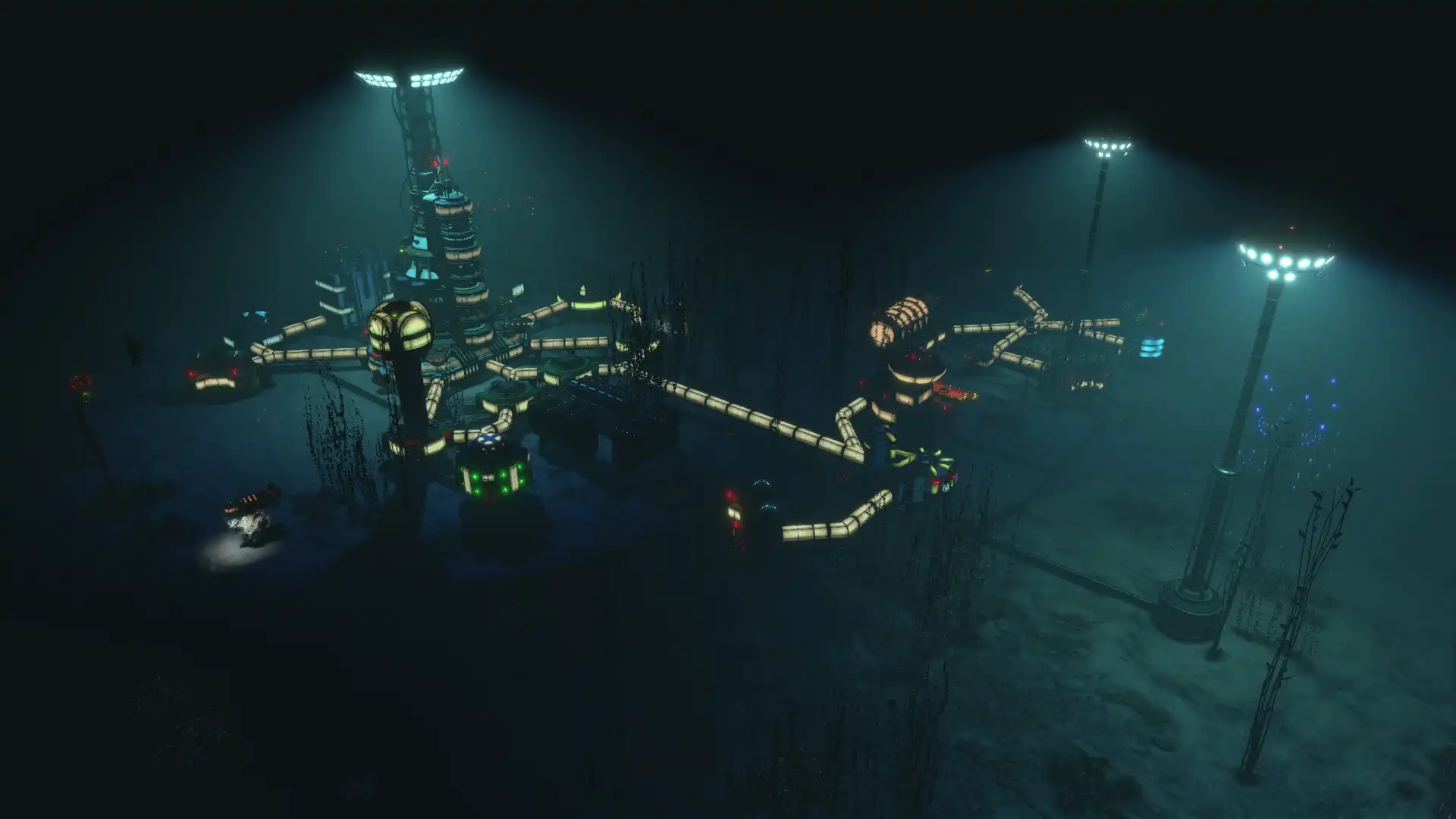 [PC]深渊生存/Surviving the Abyss