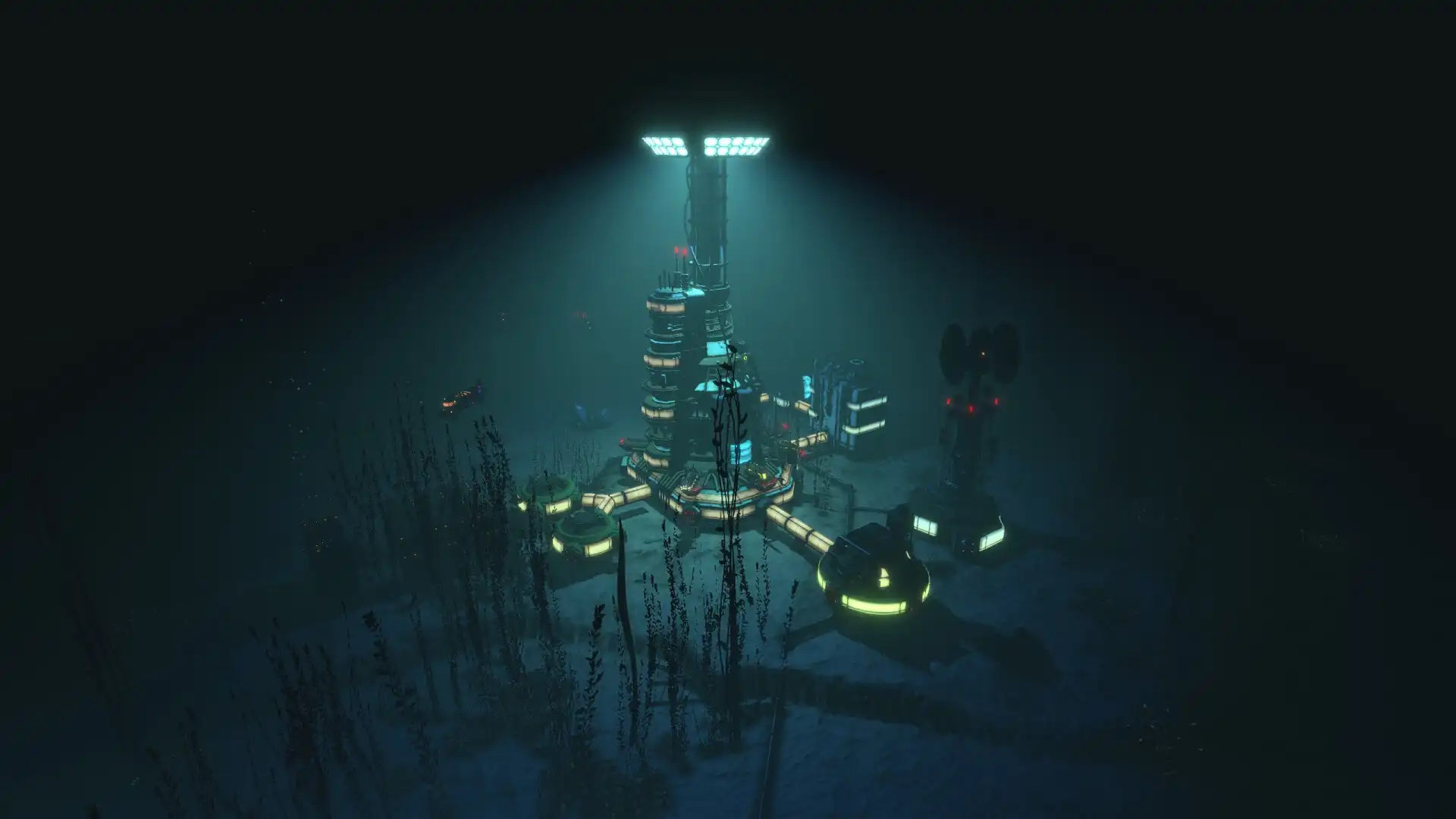 [PC]深渊生存/Surviving the Abyss