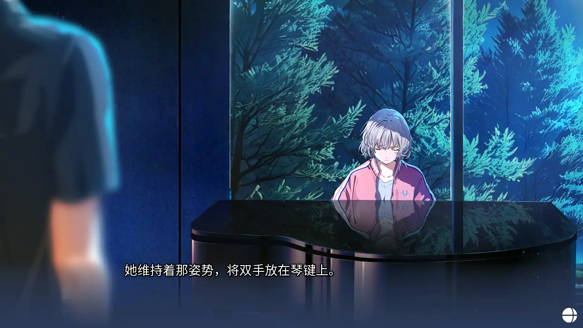 [PC]记忆的琴键/HARMONIC REFLECTIONS