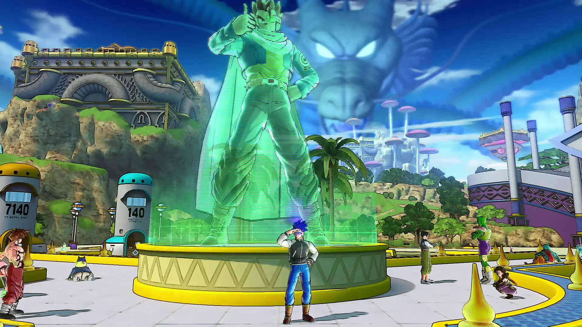 [PC]龙珠：超宇宙2/DRAGON BALL XENOVERSE 2/支持网络联机