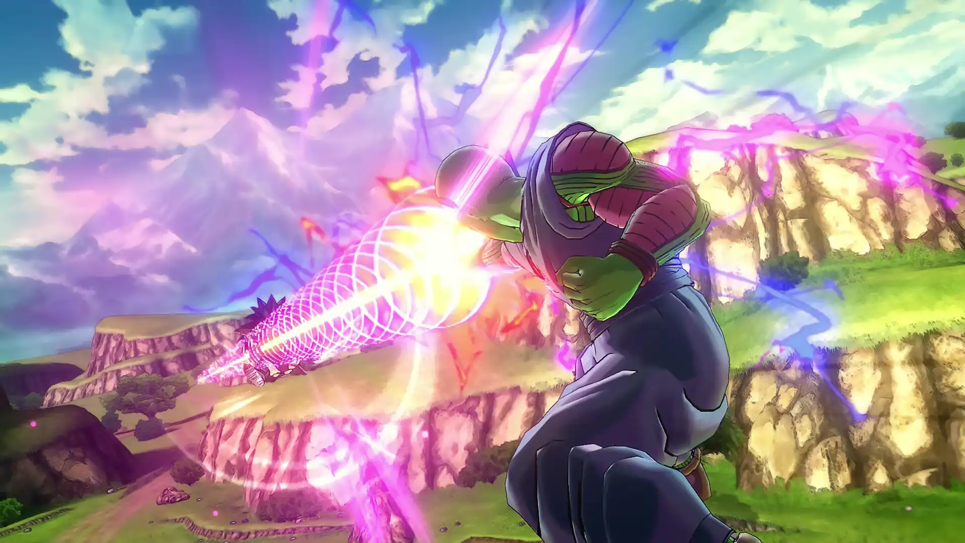 [PC]龙珠：超宇宙2/DRAGON BALL XENOVERSE 2/支持网络联机