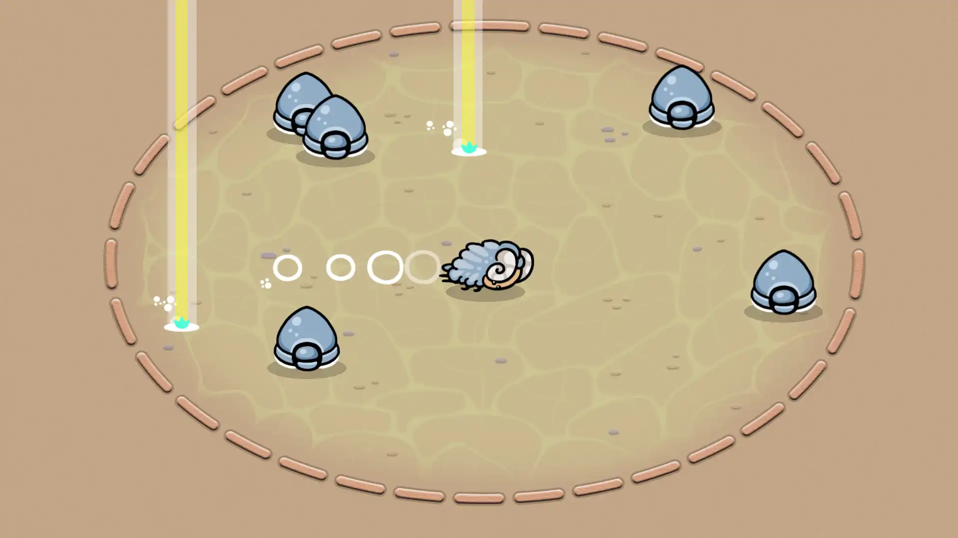 战斗公羊/Battle Ram 游戏截图 1