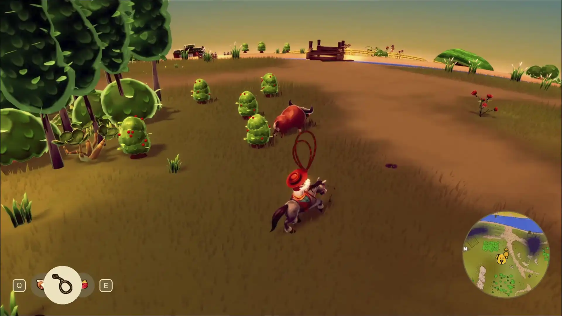 [PC]高乔人与大草原/Gaucho and the Grassland