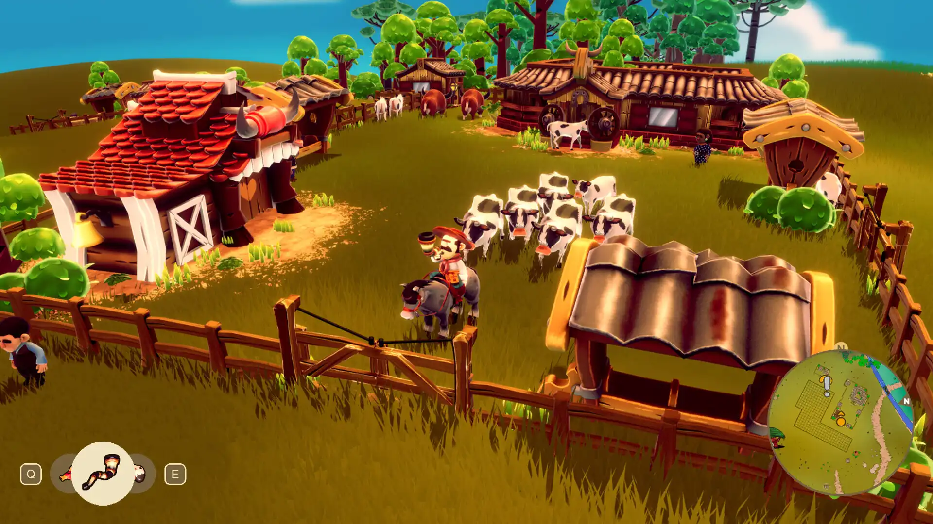 [PC]高乔人与大草原/Gaucho and the Grassland