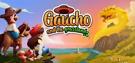 [PC]高乔人与大草原/Gaucho and the Grassland-芝士游戏