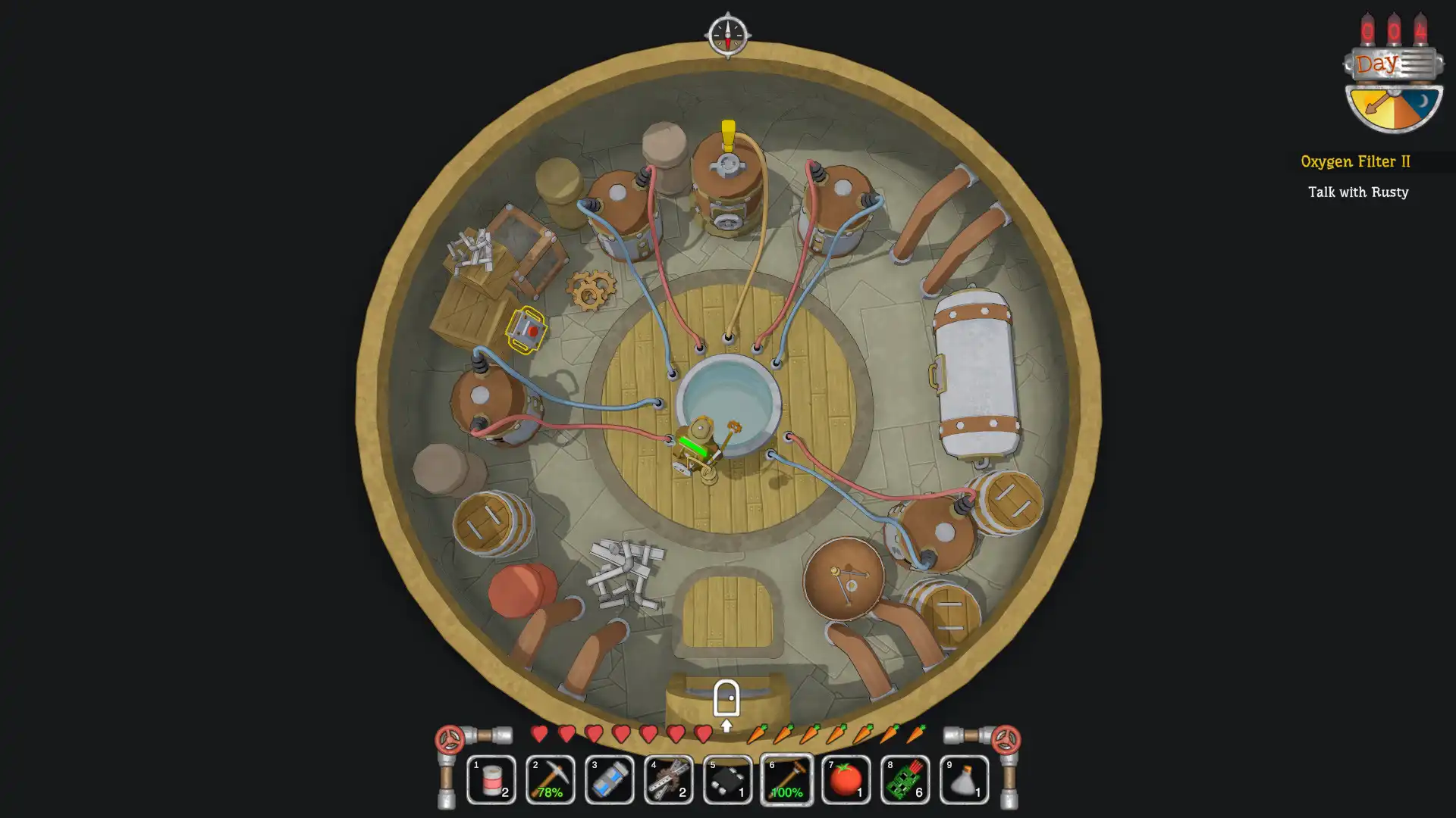[PC]外境桃园/Scrapnaut