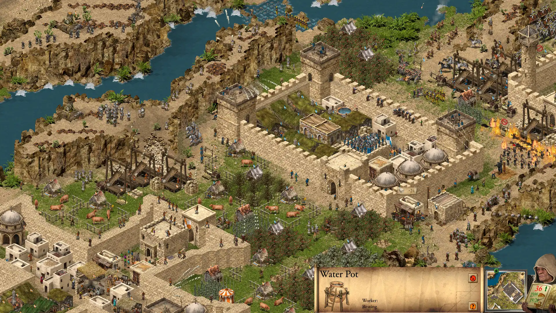 [PC]要塞十字军东征：决定版/Stronghold Crusader: Definitive Edition/支持网络联机