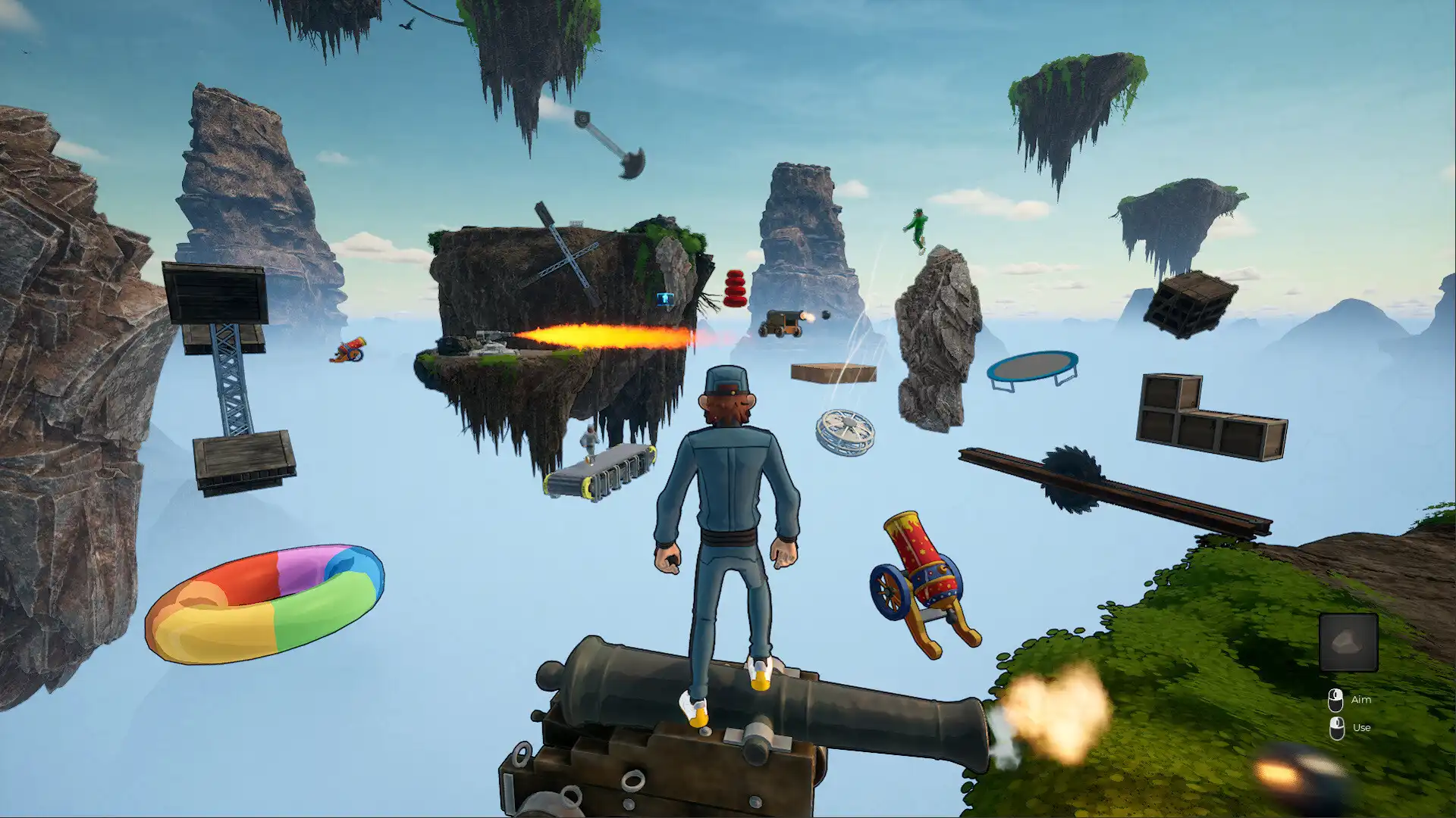 [PC]终极猴子赛跑/Ultimate Monkey Race/支持网络联机